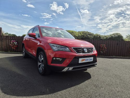 SEAT Ateca