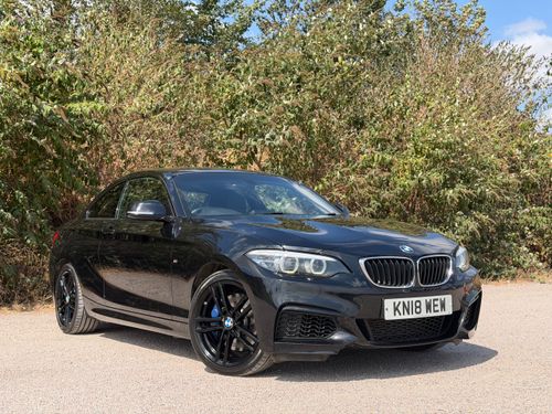 BMW 2 Series