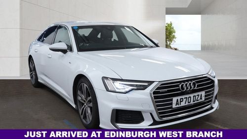 Audi A6 Saloon