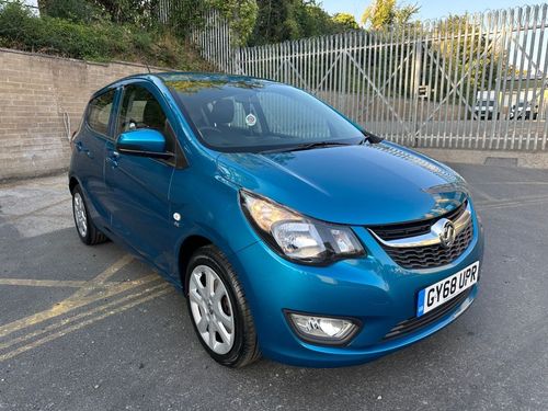 Vauxhall Viva