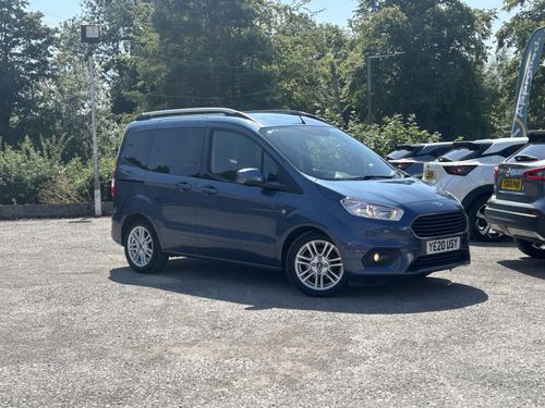 Ford Tourneo