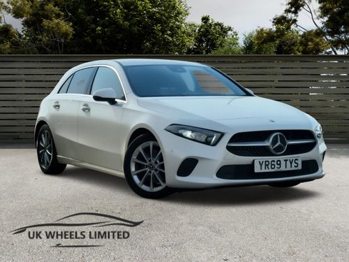 Mercedes Benz A-Class