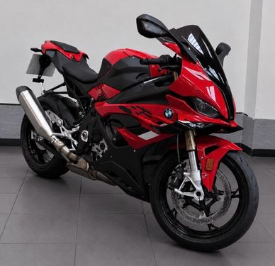 BMW S 1000 RR