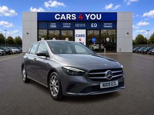 Mercedes Benz B Class