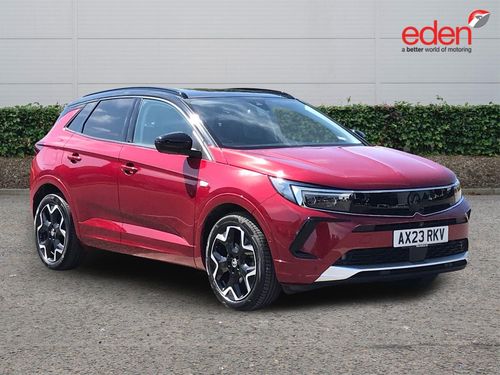 Vauxhall Grandland