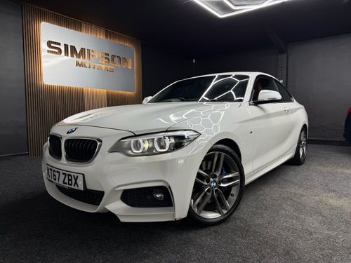 BMW 2 Series