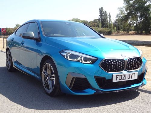 BMW 2 SERIES GRAN COUPE