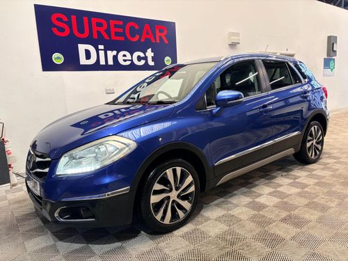 Suzuki SX4 S Cross