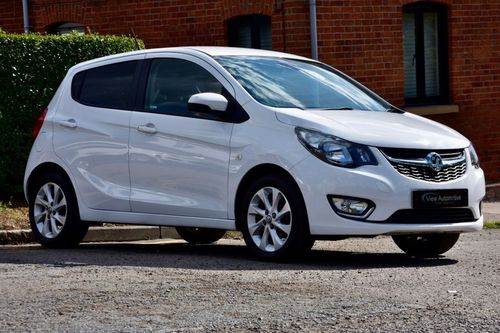 Vauxhall Viva