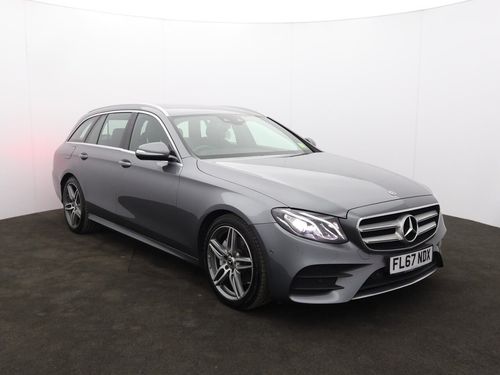 Mercedes Benz E Class