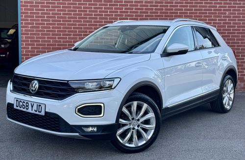 Volkswagen T Roc