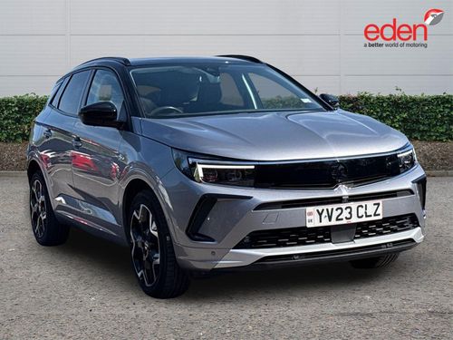 Vauxhall Grandland