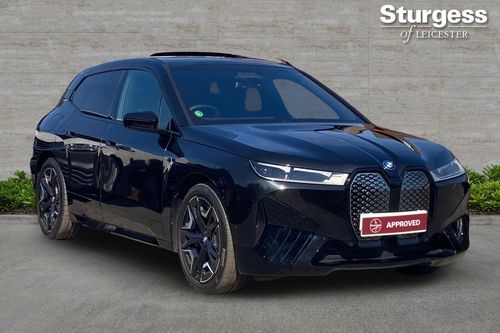 BMW iX