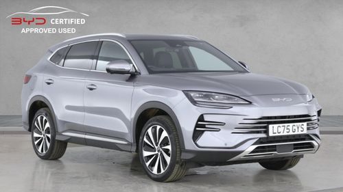 BYD Seal U