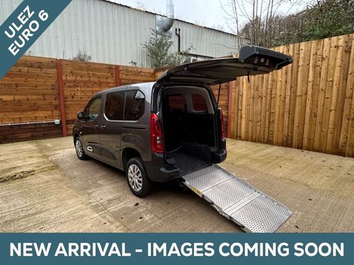 Citroen Berlingo