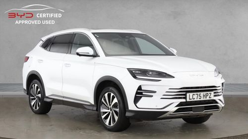 BYD Seal U
