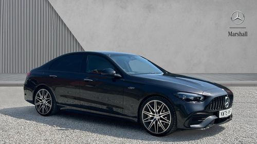 Mercedes Benz C-Class