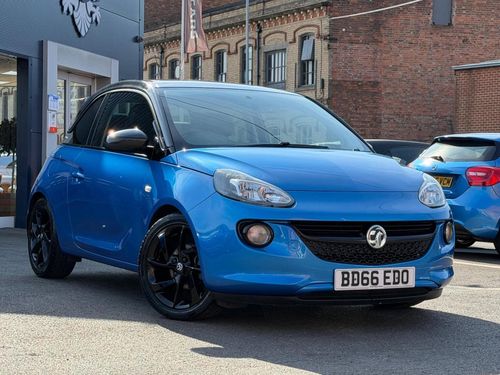 Vauxhall ADAM
