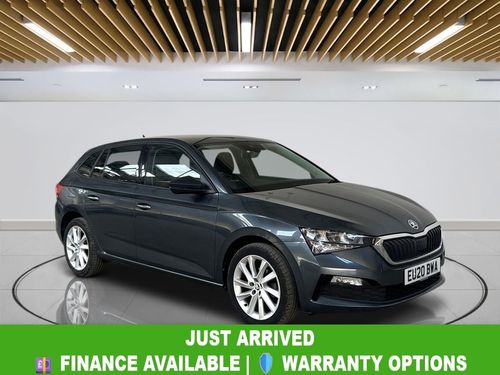 Skoda Scala
