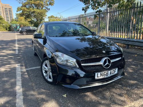 Mercedes Benz A-Class