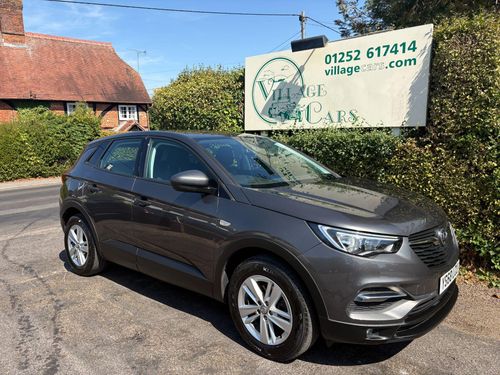 Vauxhall Grandland