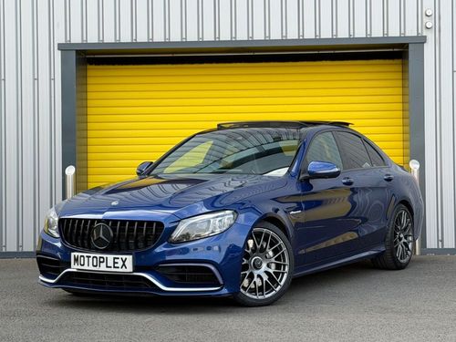 Mercedes Benz C-Class