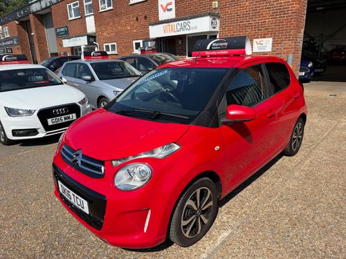 Citroen C1