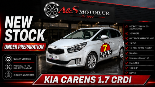 Kia Carens