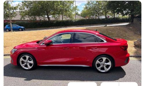 Audi A3 SALOON