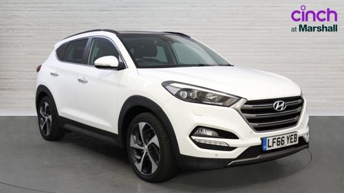 Hyundai Tucson