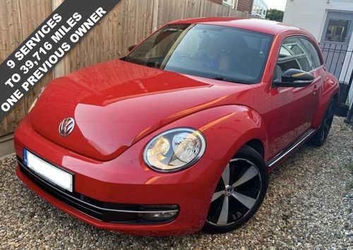 Volkswagen Beetle