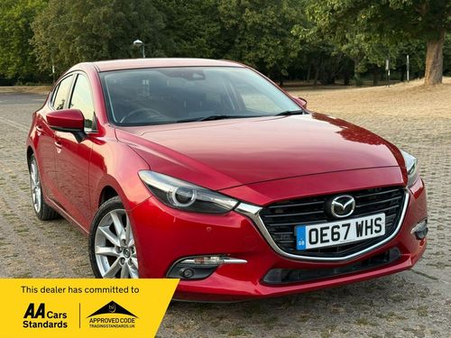 Mazda 3