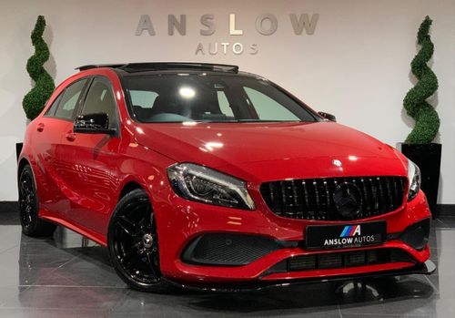 Mercedes Benz A-Class