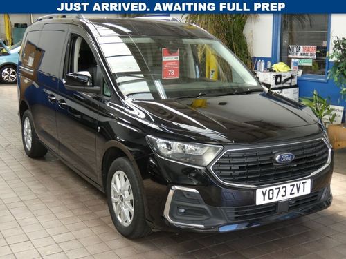 Ford Tourneo