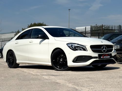 Mercedes Benz CLA-Class