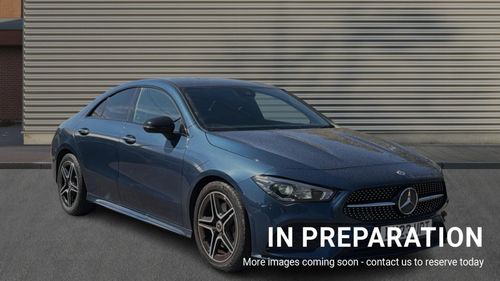 Mercedes Benz CLA-Class