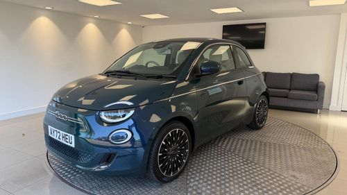 Fiat 500E