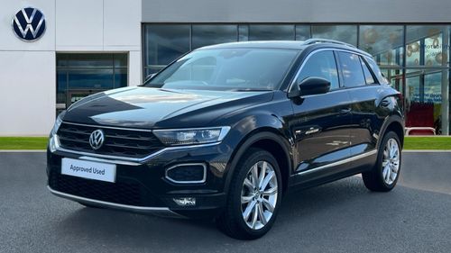 Volkswagen T Roc
