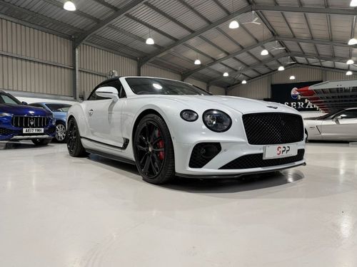 Bentley Continental