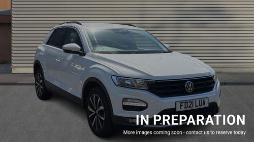 Volkswagen T Roc