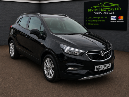 Vauxhall Mokka