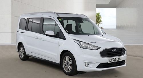 Ford Tourneo