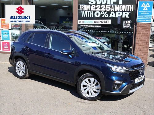Suzuki S-Cross