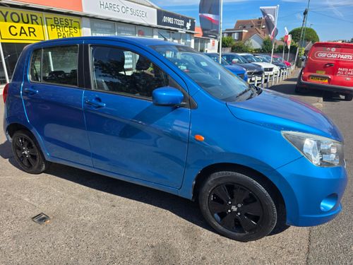 Suzuki Celerio
