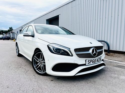 Mercedes Benz A-Class