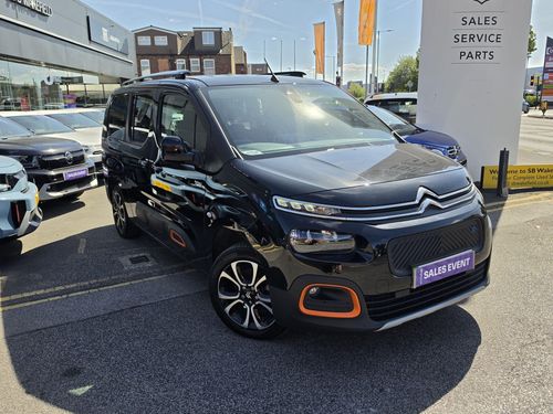 Citroen E-Berlingo