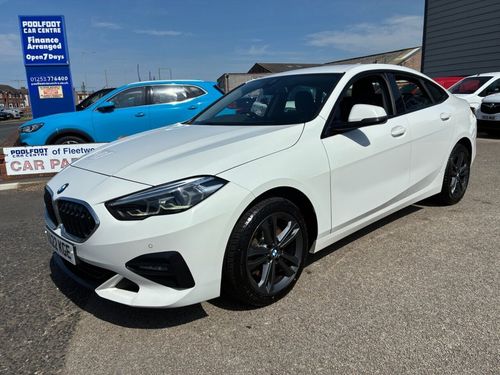 BMW 2 SERIES GRAN COUPE
