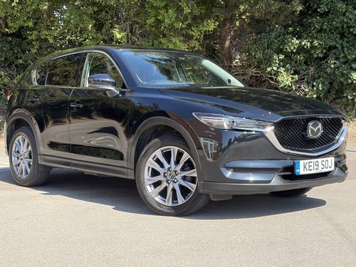 Mazda Cx 5
