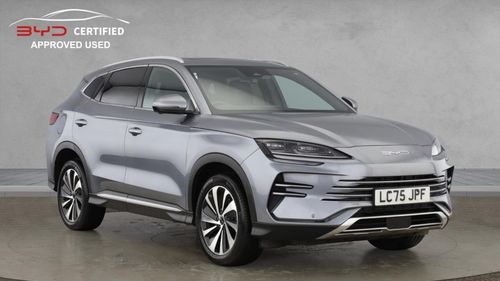 BYD Seal U