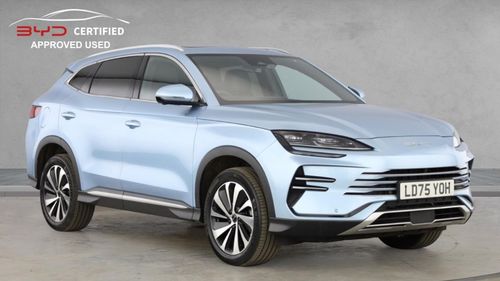 BYD Seal U